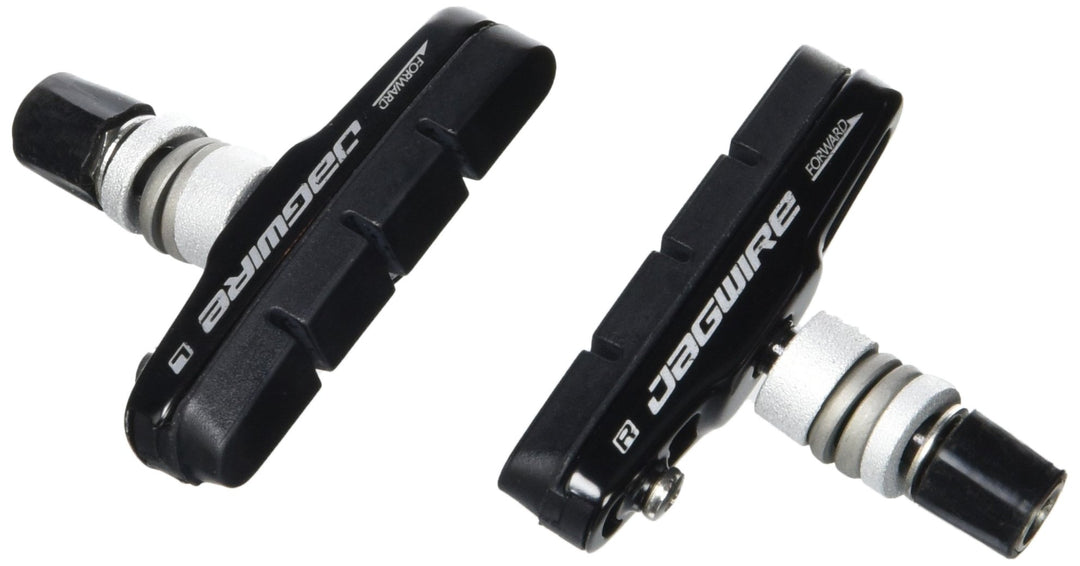 Jagwire Bremsschuh Pro, Crossrad Schwarz, Schwarz