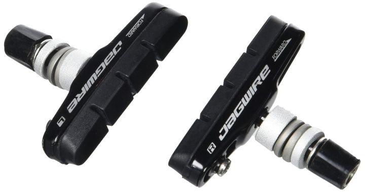 Jagwire Bremsschuh Pro, Crossrad Schwarz, Schwarz