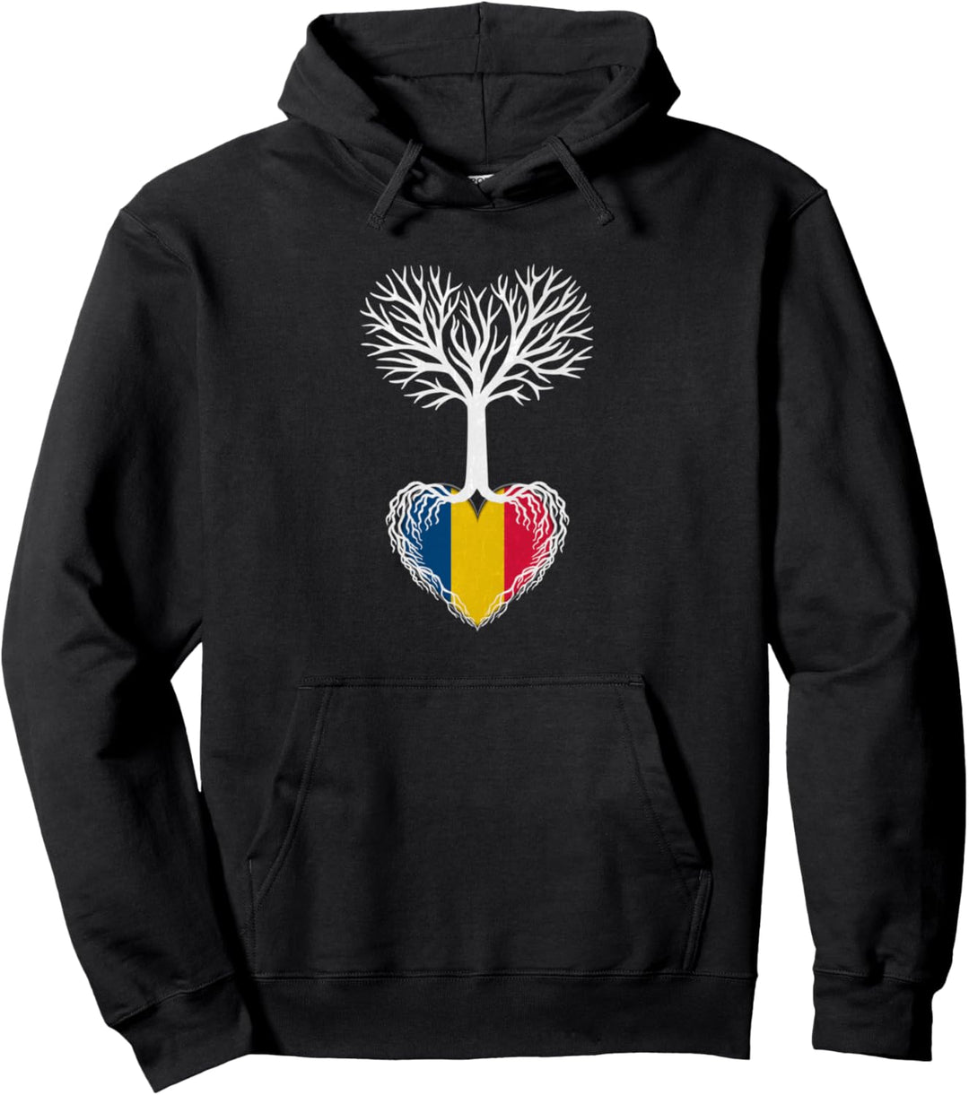 Rumänische Stolz, Rumänien Flaggen Geschenk Pullover Hoodie