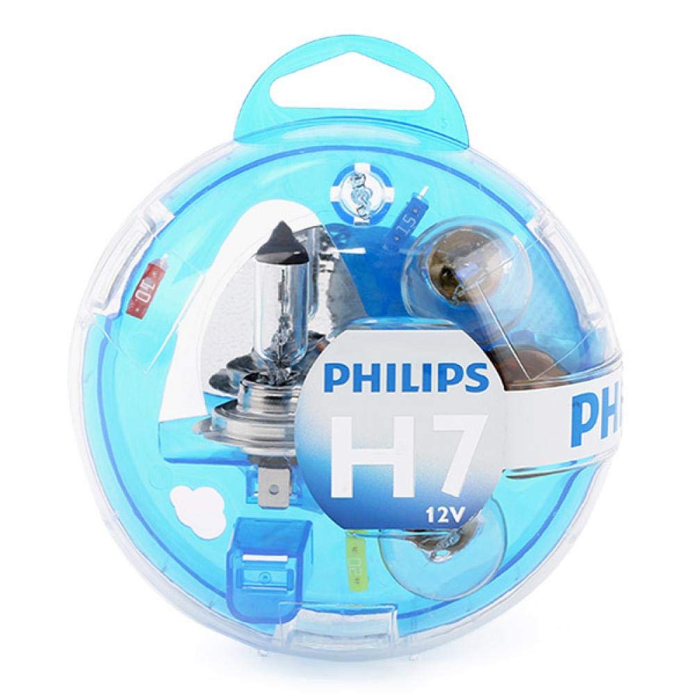 Philips 730134 55719EBKM Ersatzlampenkasten Essential Box H7 H7 Essential Box, H7 Essential Box