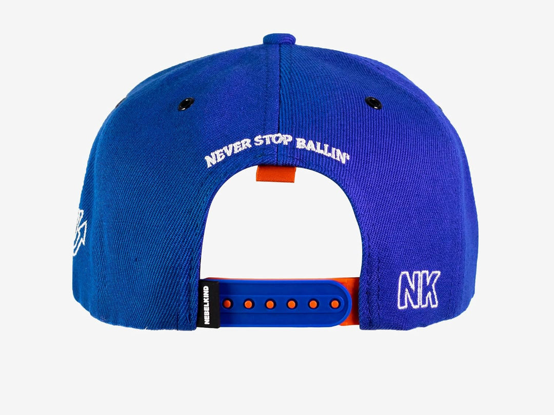 Nebelkind Snapback Cap Ballin&
