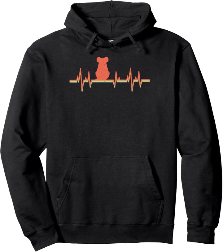 Koala Australien Pullover Hoodie