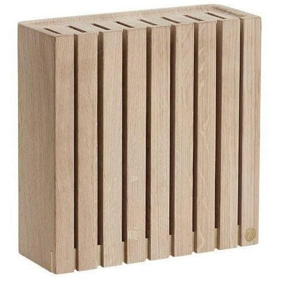 Andersen 4-287020 Messerblock, H24 x 8,5 x 22 cm