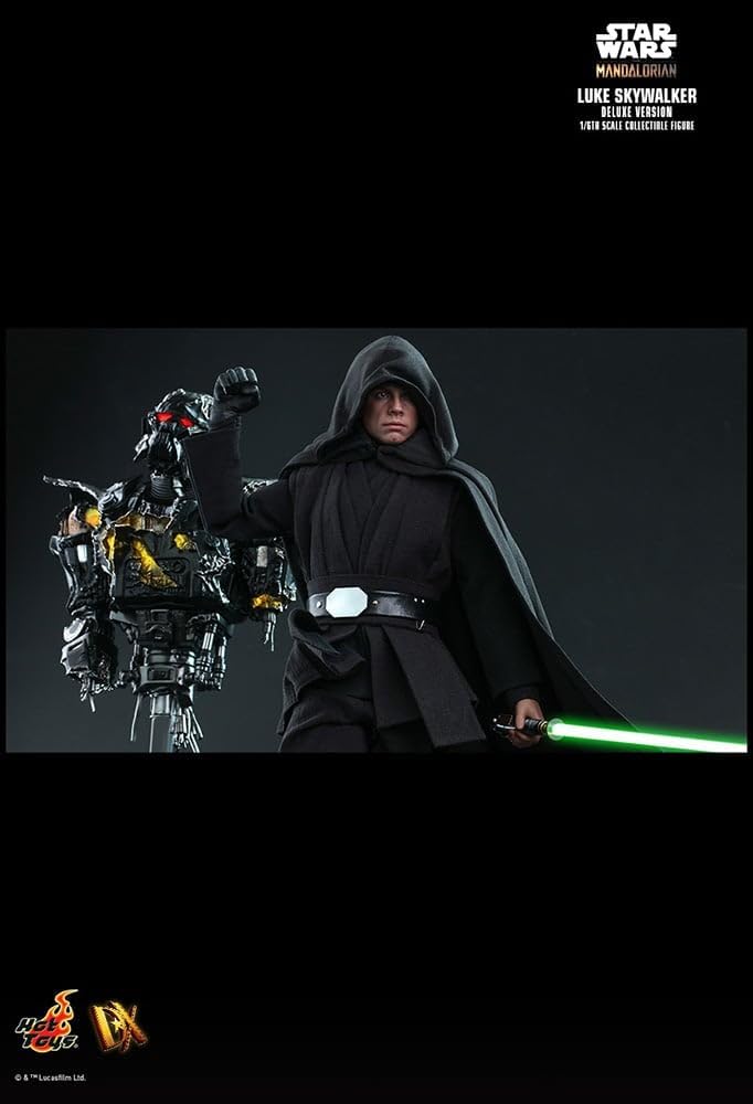 Hot Toys 1:6 Luke Skywalker Deluxe - The Mandalorian