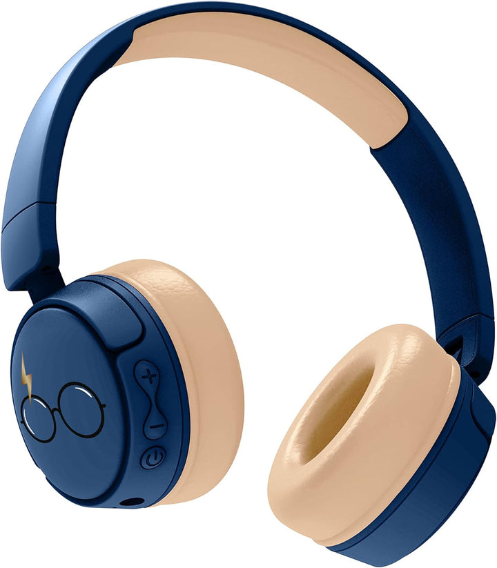 OTL Technologies HP0997 Harry Potter Kinder-Kopfhörer, kabellos, Blau