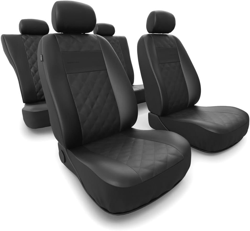 Mossa - Universal Sitzbezüge Auto kompatibel mit Skoda Octavia I, II, III, IV (1996- ) - Autositzbez