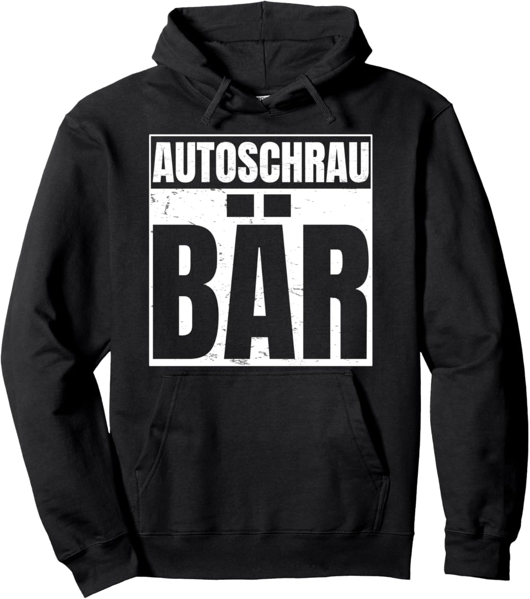 Auto Tuning Geschenk für KFZ Meister Pullover Hoodie
