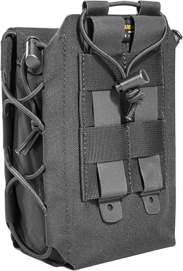 Tasmanian Tiger TT Multipurpose Side Pouch Modulare Rucksack-Zusatztasche, Seitentasche, Flaschentas