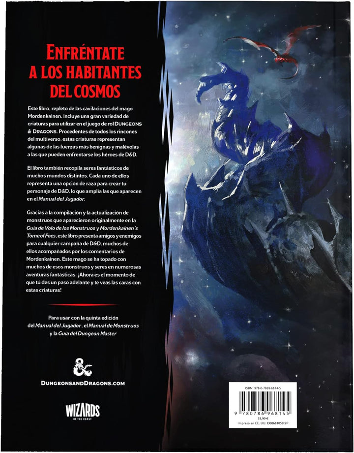 Wizards of the Coast WTCD08681050 Zubehör