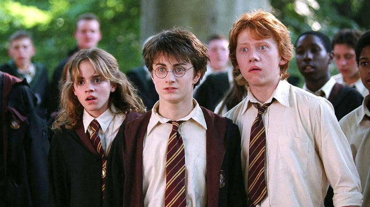 Harry potter - intégrale [FR Import], DVD
