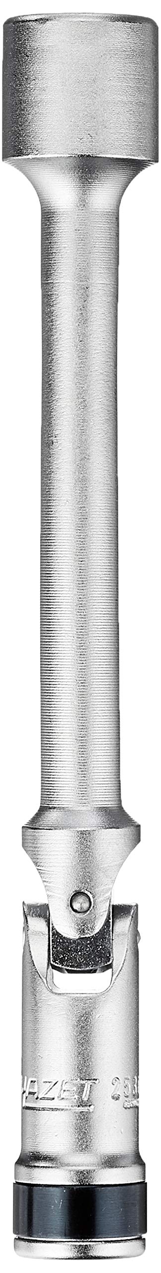 Hazet 2530 Glühkerzen-Steckschlüssel, s: 10, Innenvierkant 10 mm (3/8 Zoll)