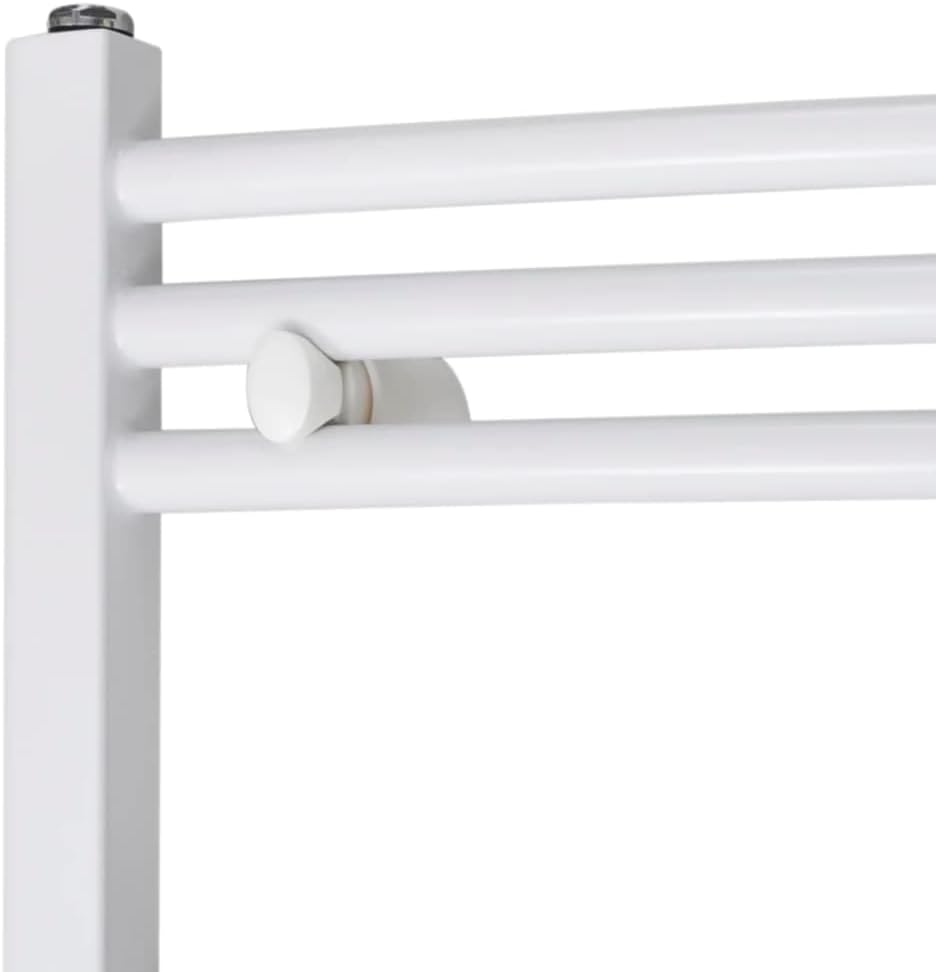 Badheizung Handtuchheizung Badheizkörper Kurve 600 x 1160 mm, 600 x 1160 mm