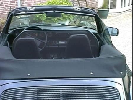 Airax Windschott geeignet für Porsche 911 TYP 964 &amp; G-Modell