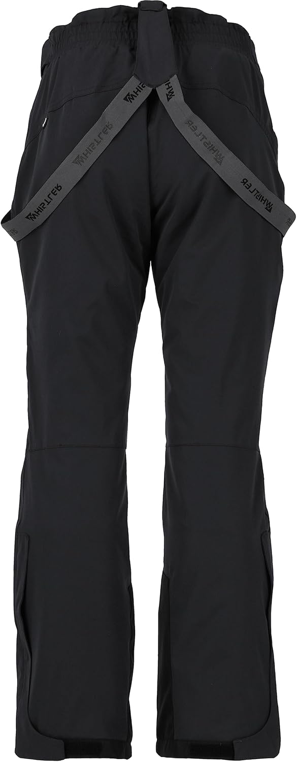 WHISTLER Damen Skihose 'Yarra' mit wasserdichter 3-Lagen-Membran Robuste Skihose mt 15.000 mm Wasser