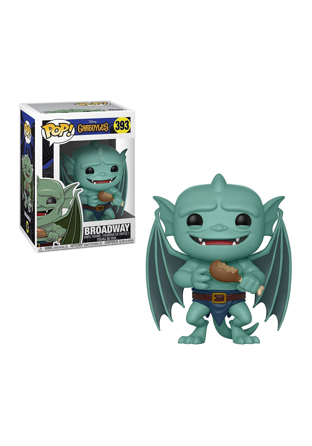 Funko 30950 POP Vinyl: Disney: Gargoyles: Broadway