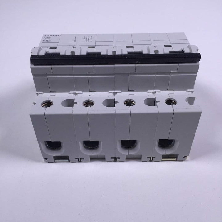 Siemens - Automatikschalter 70 Zubehör 10ka -c 6 Module 4-polig 125a