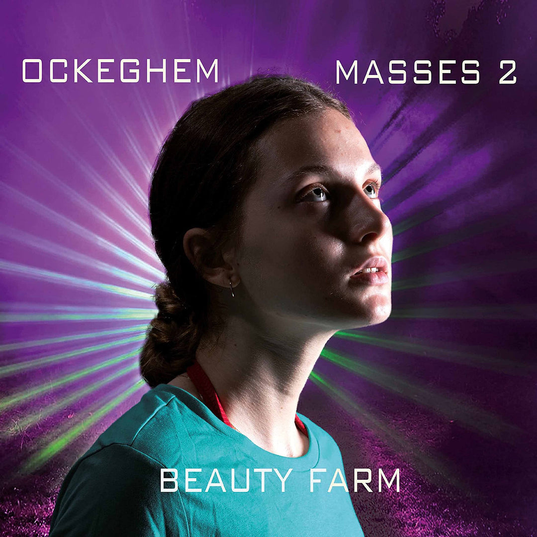 Okeghem: Messen Vol. 2 - Missa Missa Mi-Mi; Missa Caput u.a., Audio-CD