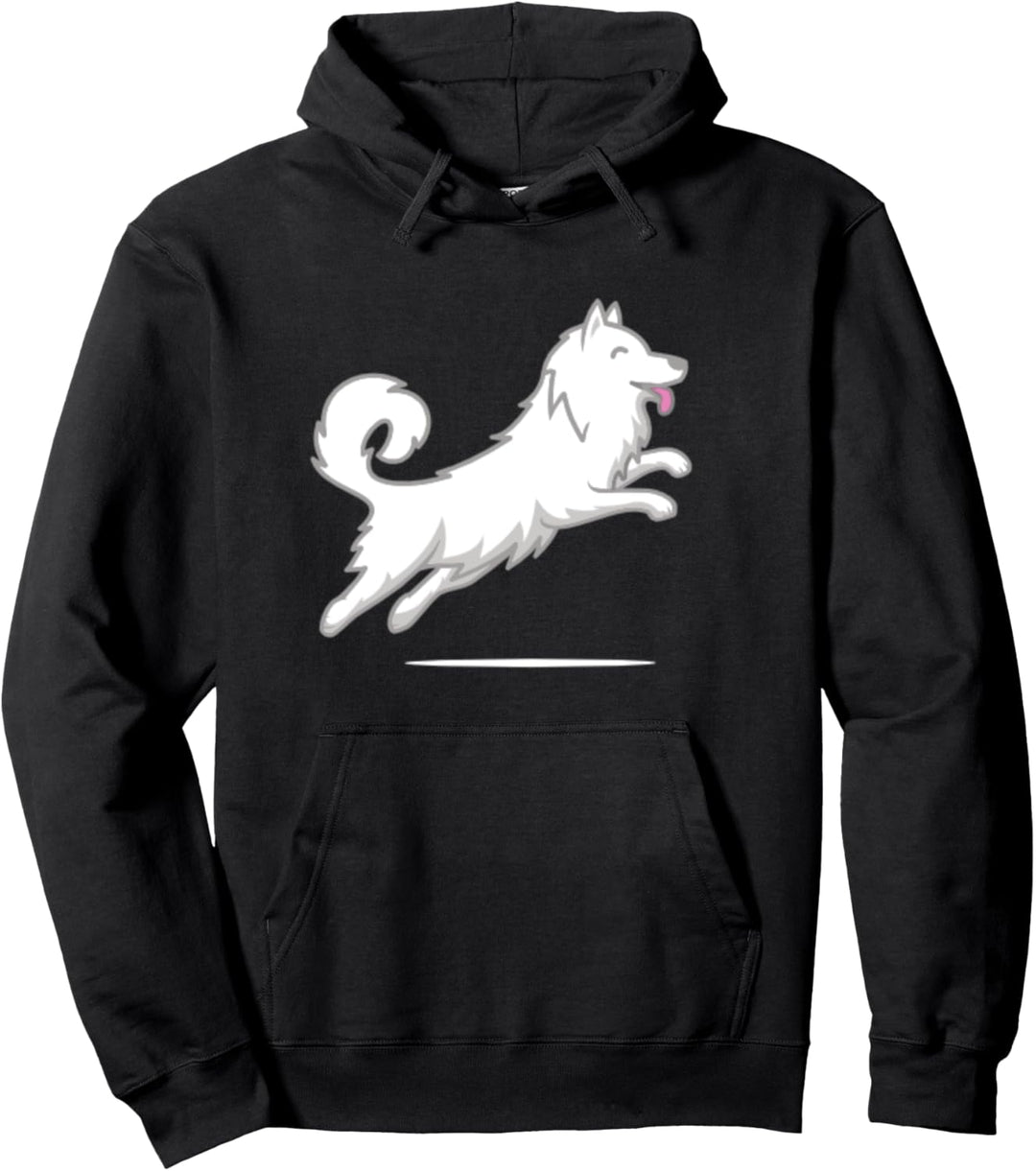 Lustiges Hundemotiv Pullover Hoodie