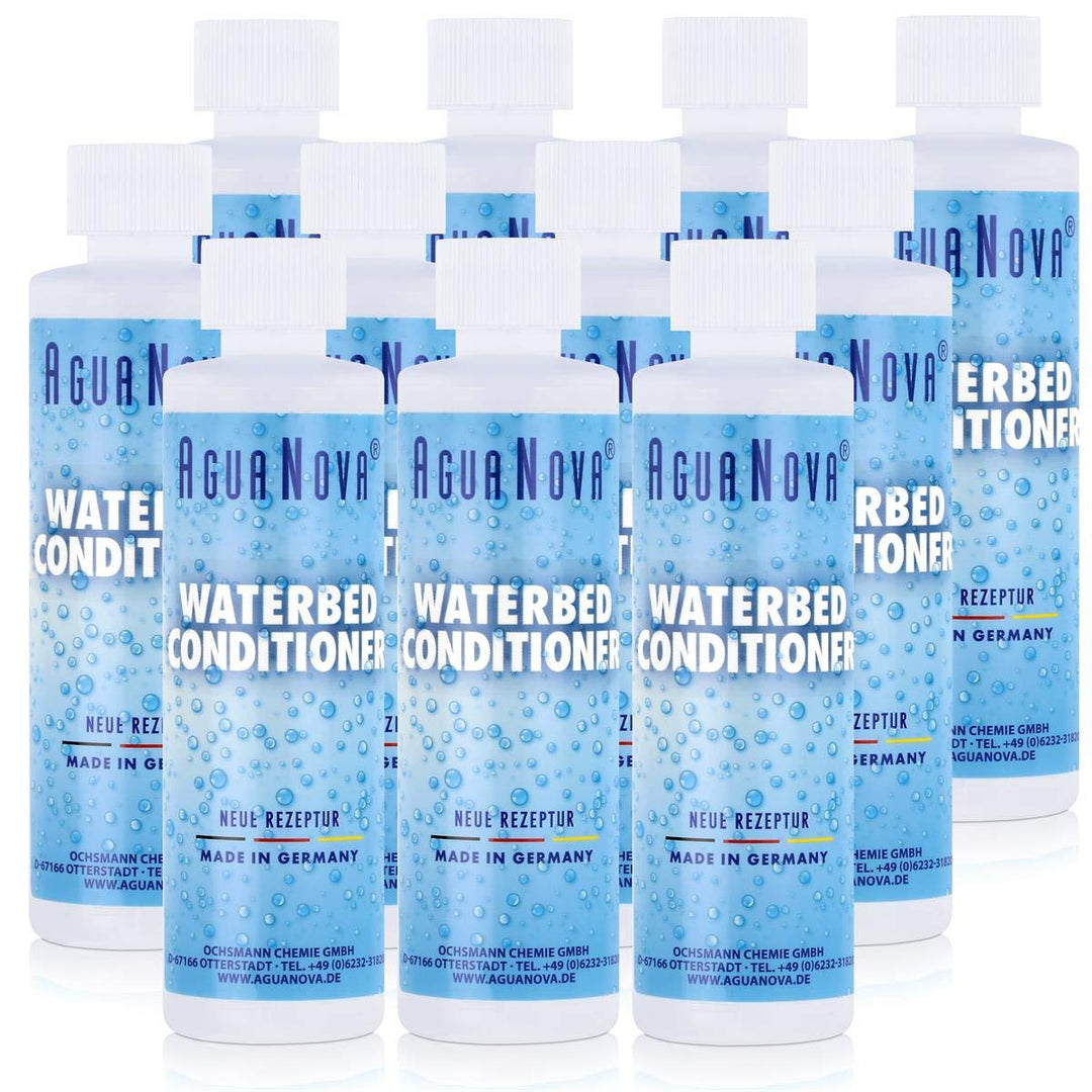 11 tlg. Agua Nova Konditionierer, Conditionierer, Wasserbettenzusatz