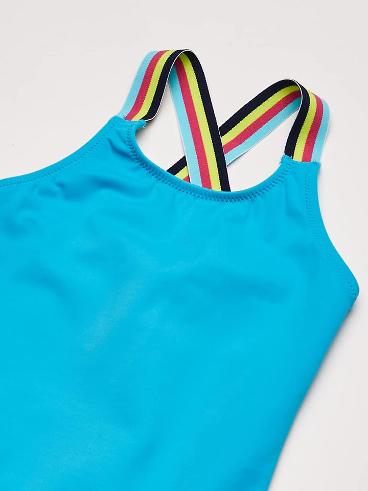 Kanu Surf Mädchen Badeanzug 4 Maggie Aqua, 4 Maggie Aqua