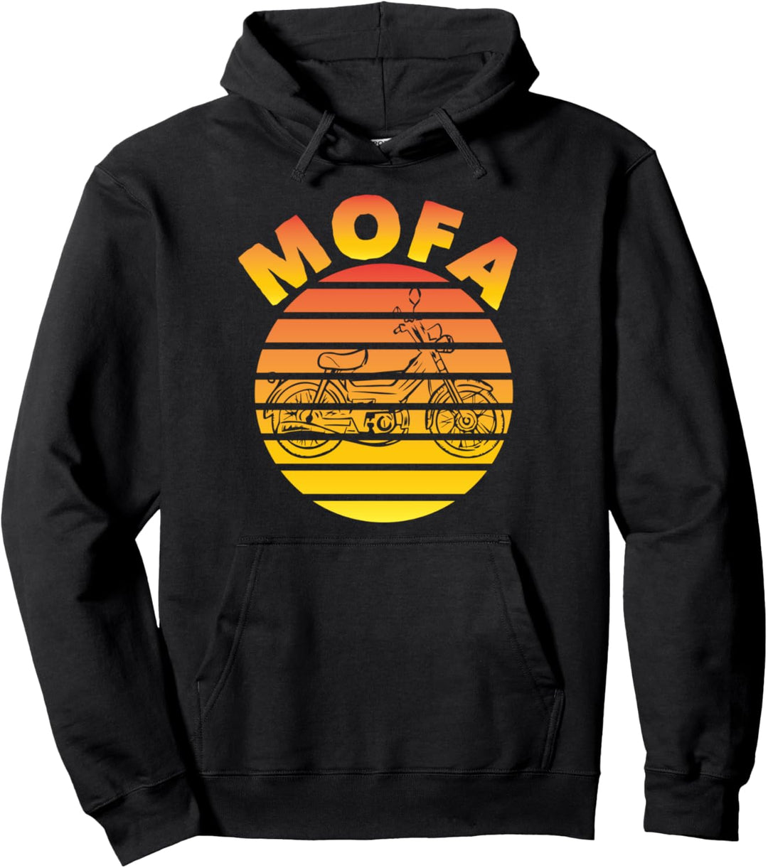 Mofa Oldtimer Pullover Hoodie