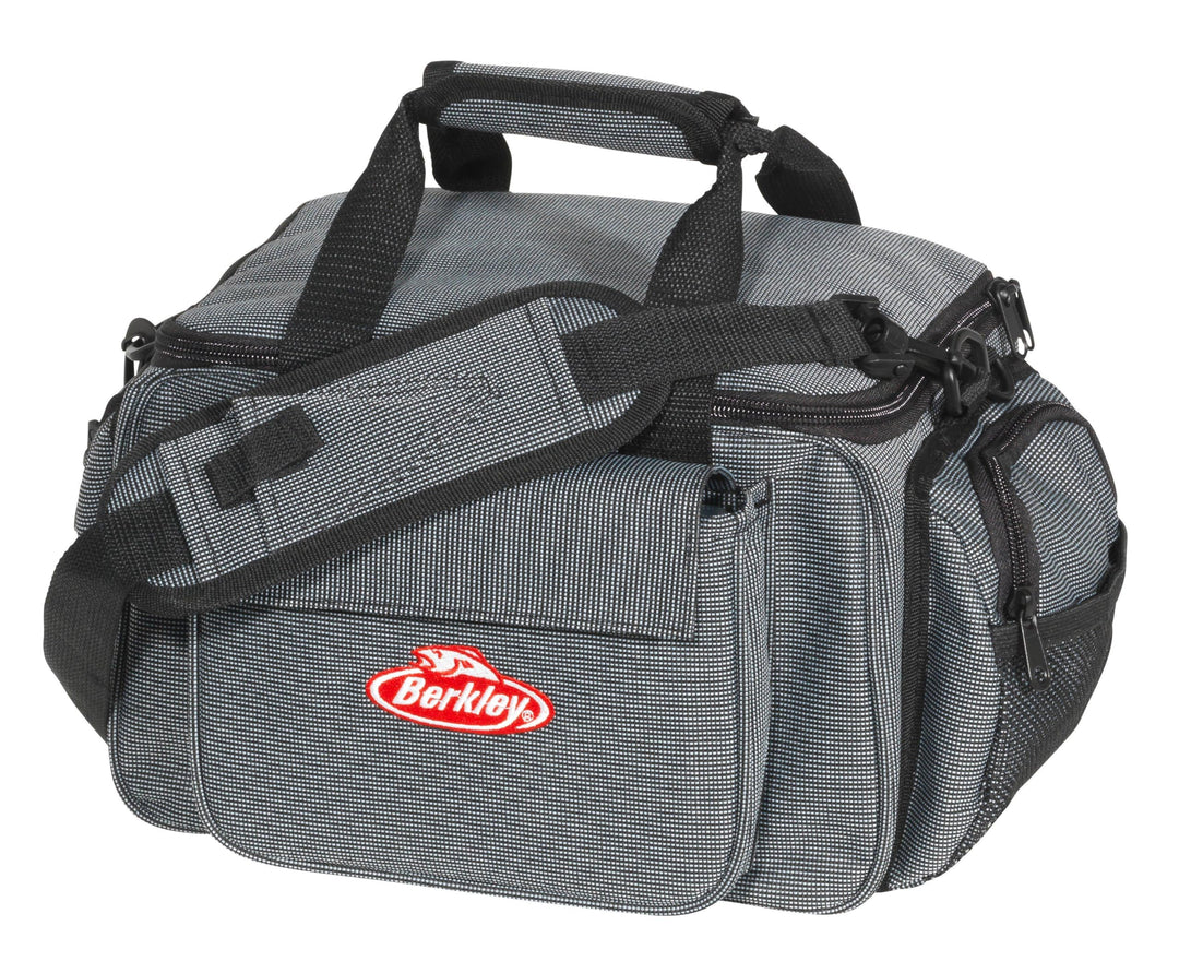 Berkley Ranger-Taschen – Angeltaschen mit Tackle-Boxen und Trennwänden – strapazierfähige Reissversc