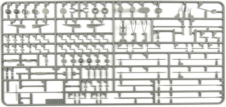 DAS WERK 1/72 SM U-Boot U-9 DW72001