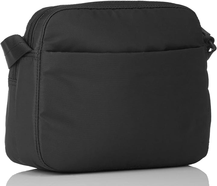 Hedgren Damen Metro Sportsack Schwarz, Schwarz