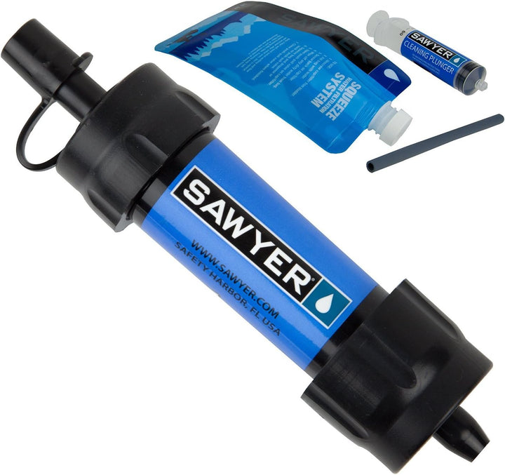 SAWYER PRODUCTS Mini-Wasserfiltersystem blau, blau