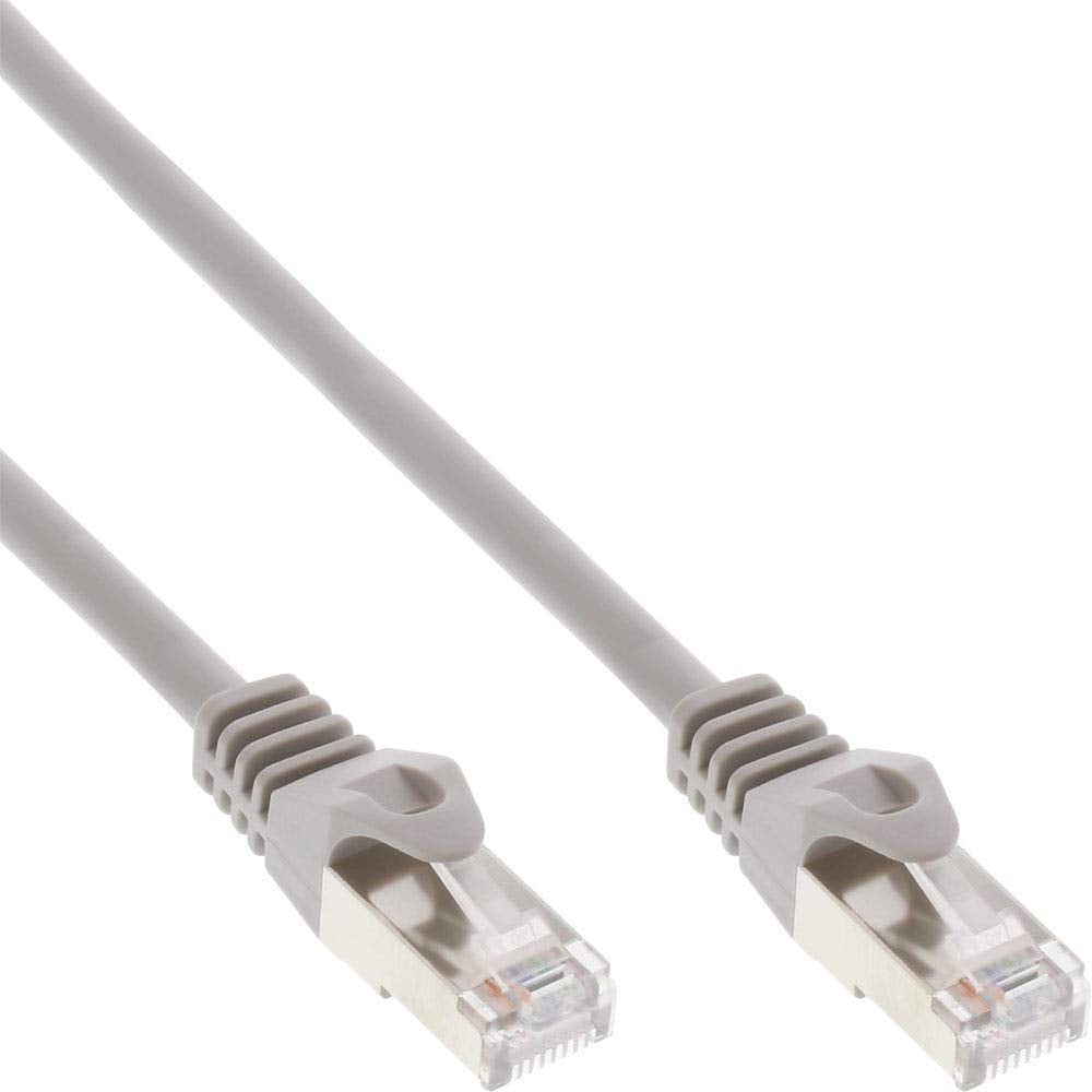 InLine B-72503 Netzwerkkabel grau 3 m Cat5e SF/UTP (S-FTP)