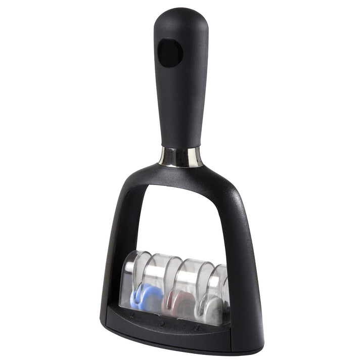 IKEA 502.891.69 Skärande Messerschärfer, Schwarz