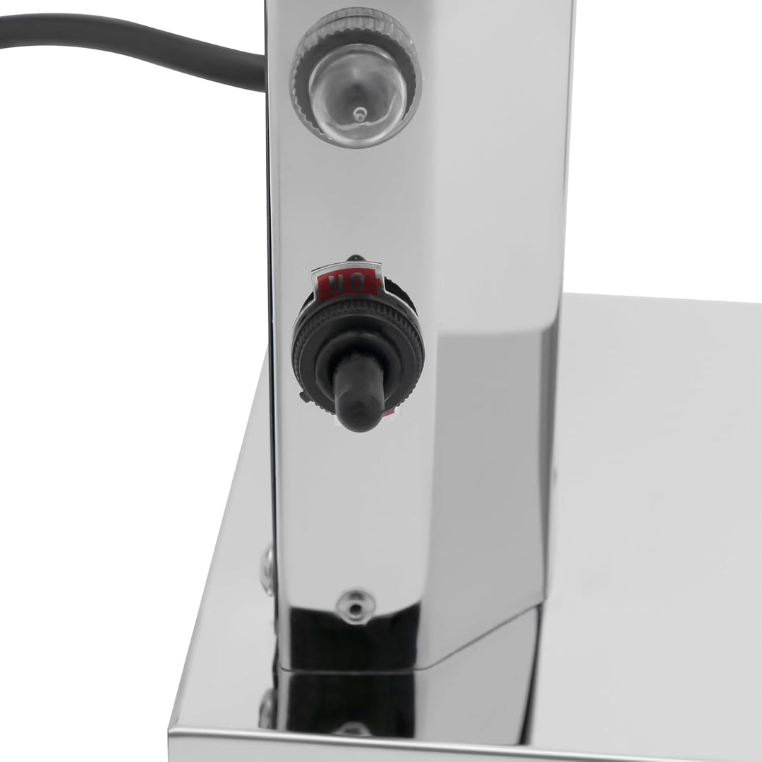 650ML Milchshaker Drink Mixer Getränkemixer Elektrischer Standmixer Edelstahl Shaker für Cocktailmix