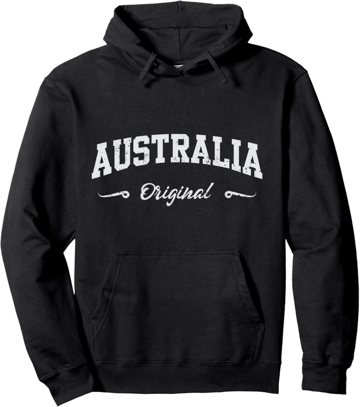 Australien Original Pullover Hoodie