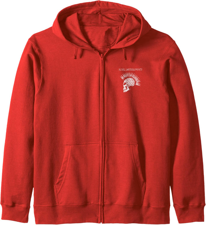 Rebel Motorsports Rebel Rebel Kapuzenjacke