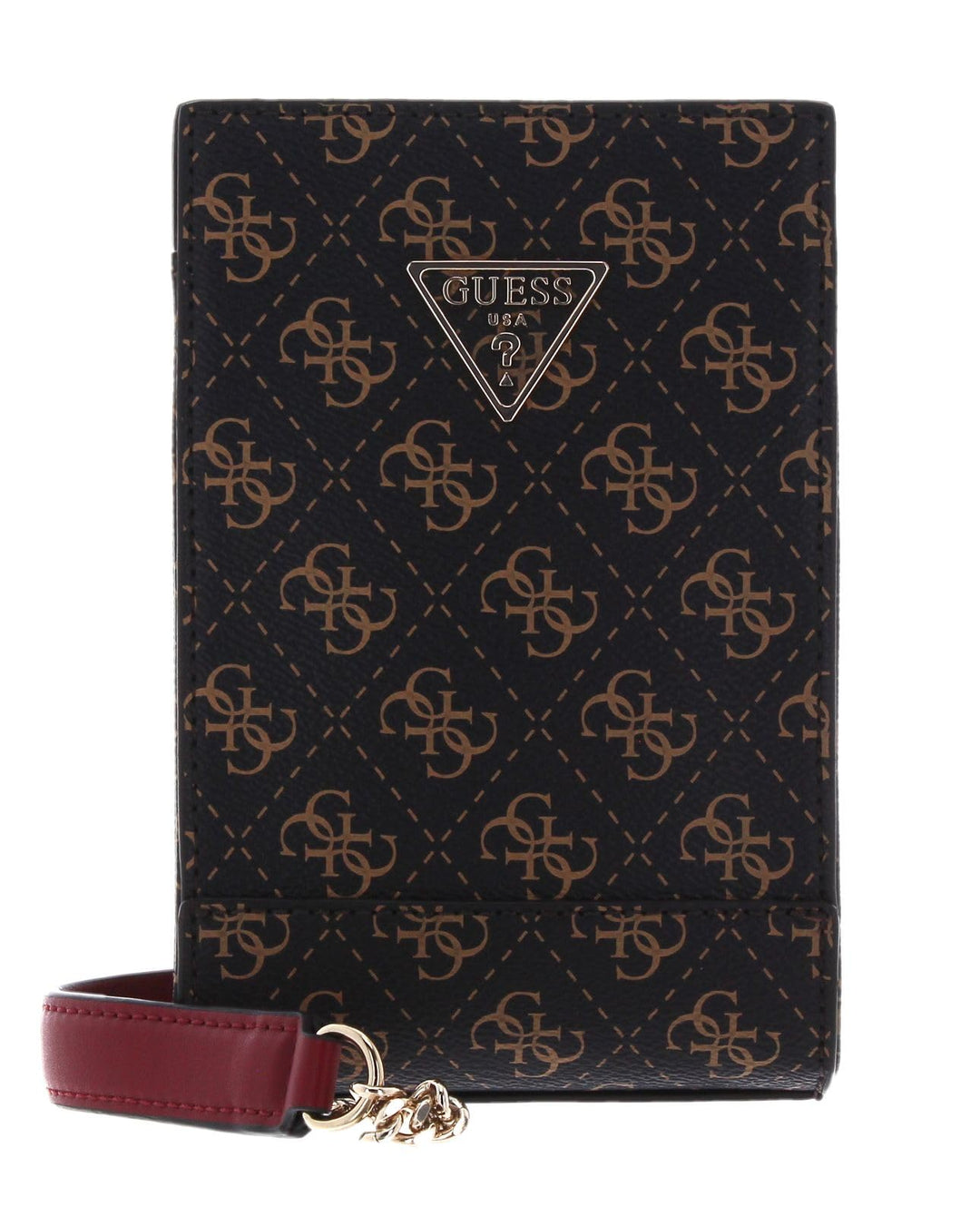 GUESS Women Handbag Bag, BRO