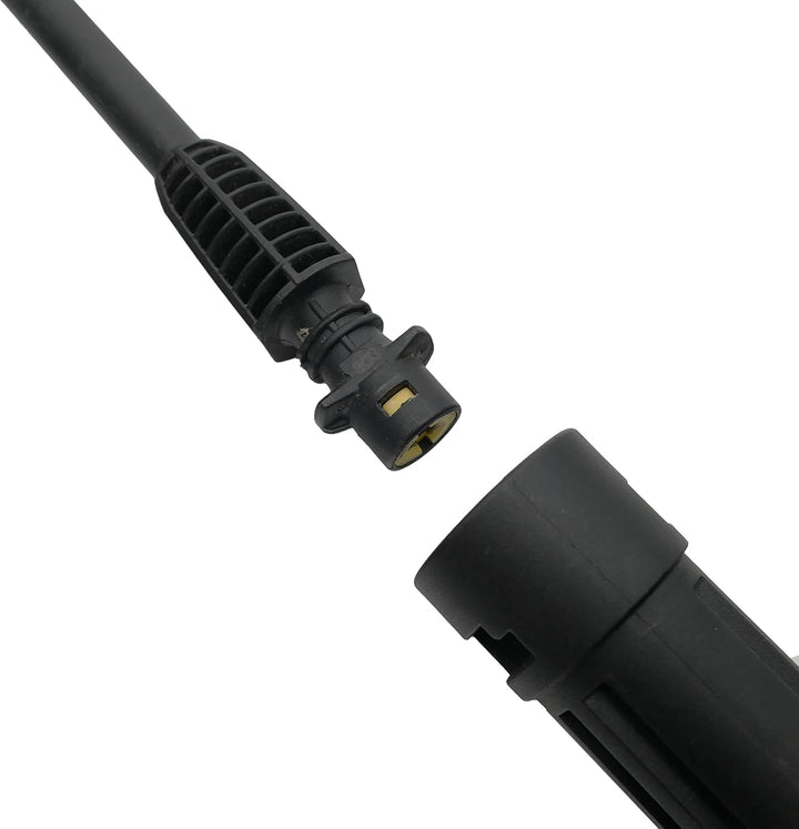 Bajonett Adapter zur Verwendung von Kärcher Zubehör an den Geräten von DURO FERREX PARKSIDE Kingcraf