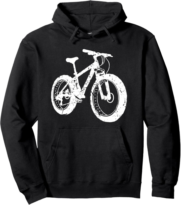 Mountainbike Fahrrad Pullover Hoodie