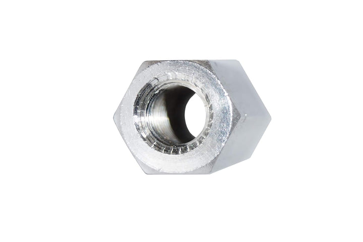 Sechskantmuffen M8X50 10 Stück Gewindemuffen Aussensechskant SW 13 Art. 9071 A2 Edelstahl M8X50 Verp