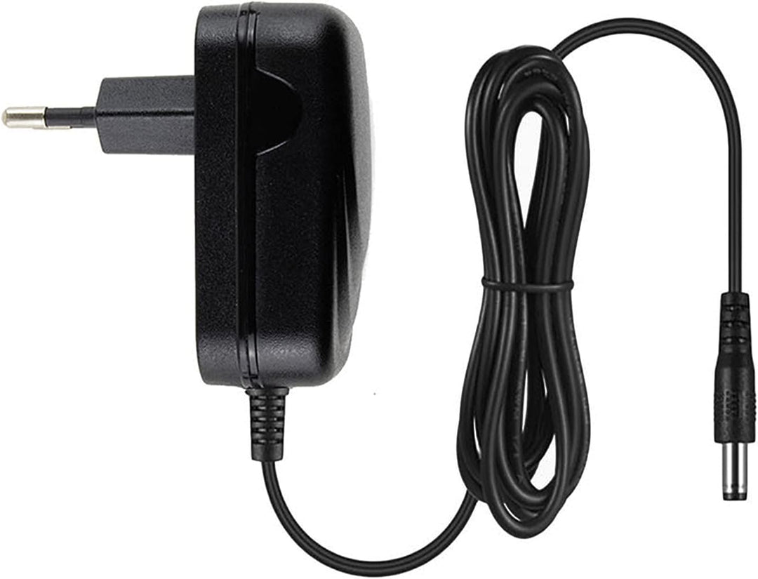 MyVolts 9V EU-Netzteil kompatibel mit Kettler Paso 309 Fahrrad-Heimtrainer Standard, Standard