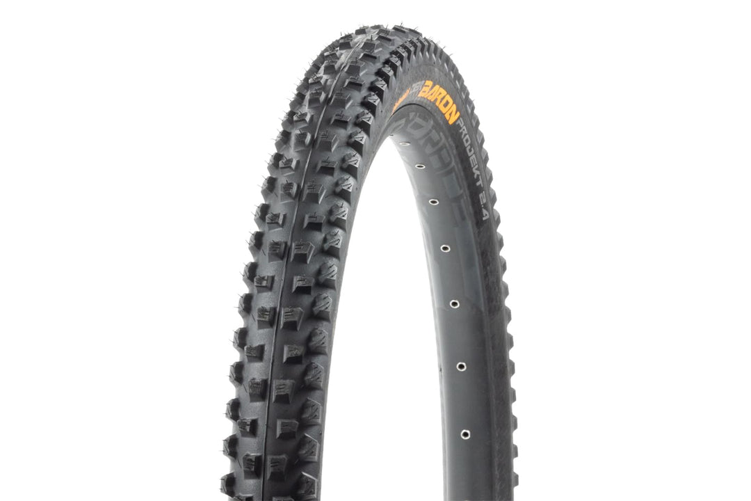 Continental Fahrrad Reifen Der Baron Projekt 2.4 Prot. Apex // alle Grössen Schwarz 29, Schwarz 29