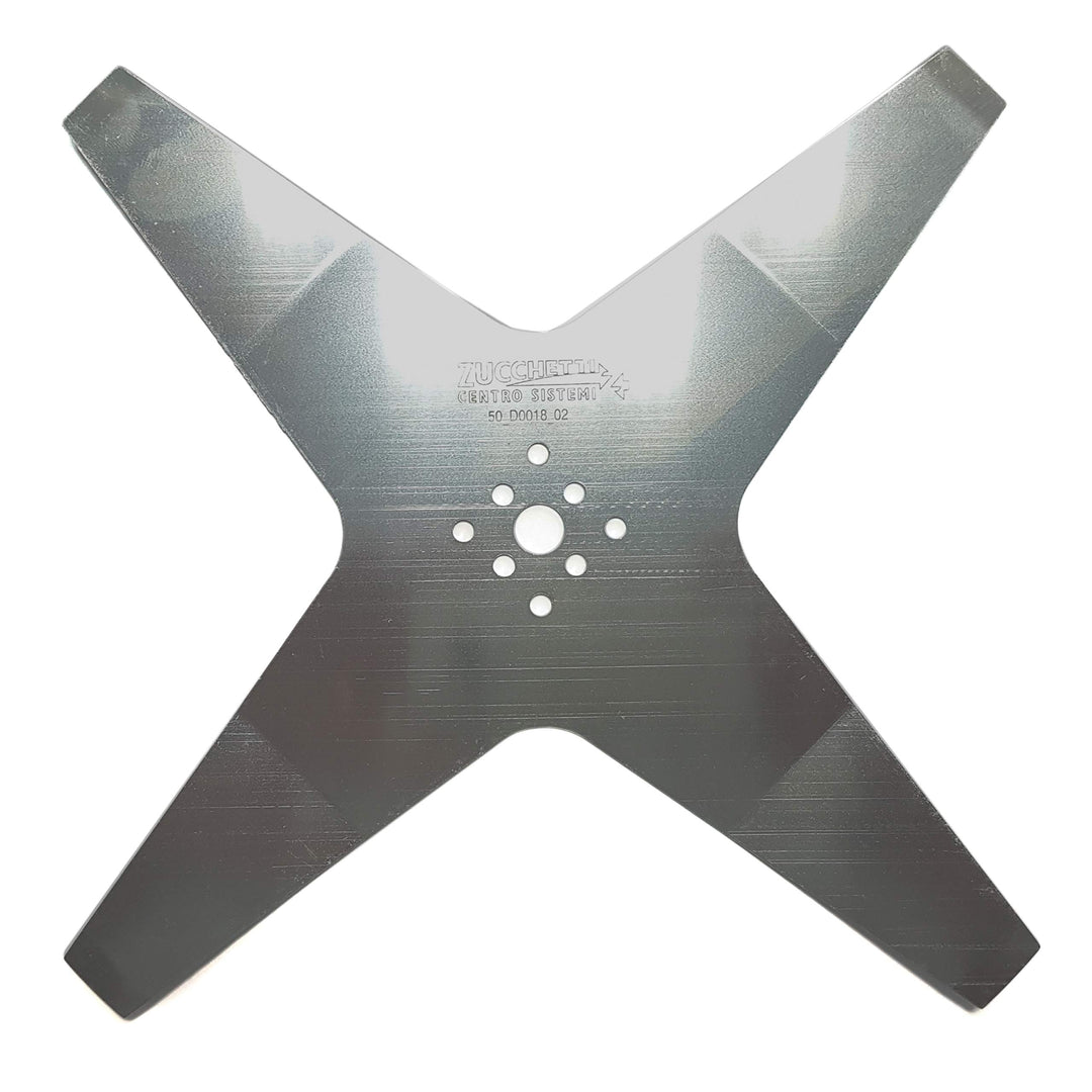 Messer für L50/L75 Mähroboter Ambrogio (gebogen)