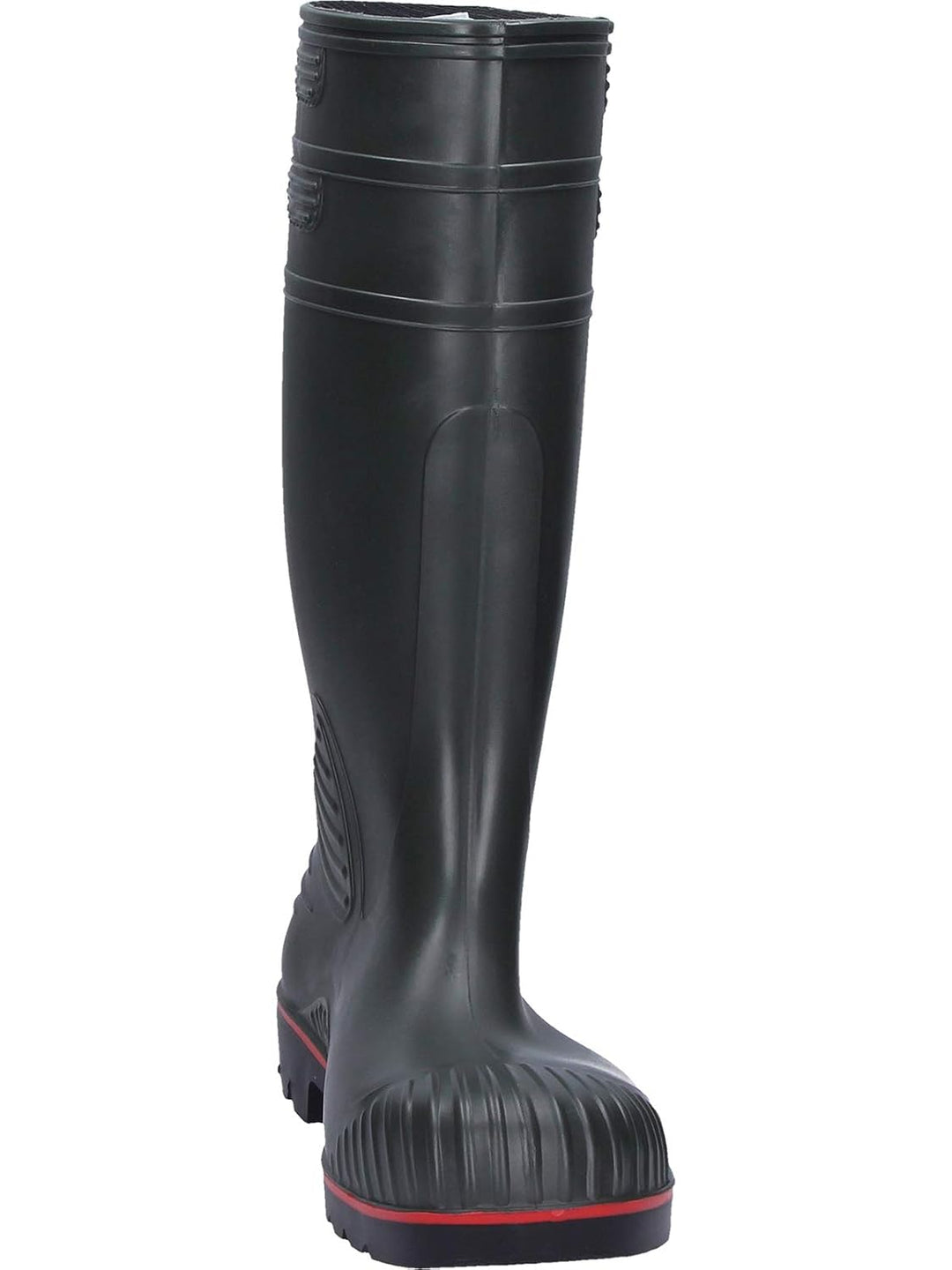 Dunlop Protective Footwear Acifort Heavy Duty full safety Unisex-Erwachsene Gummistiefel, Grün, 49/5
