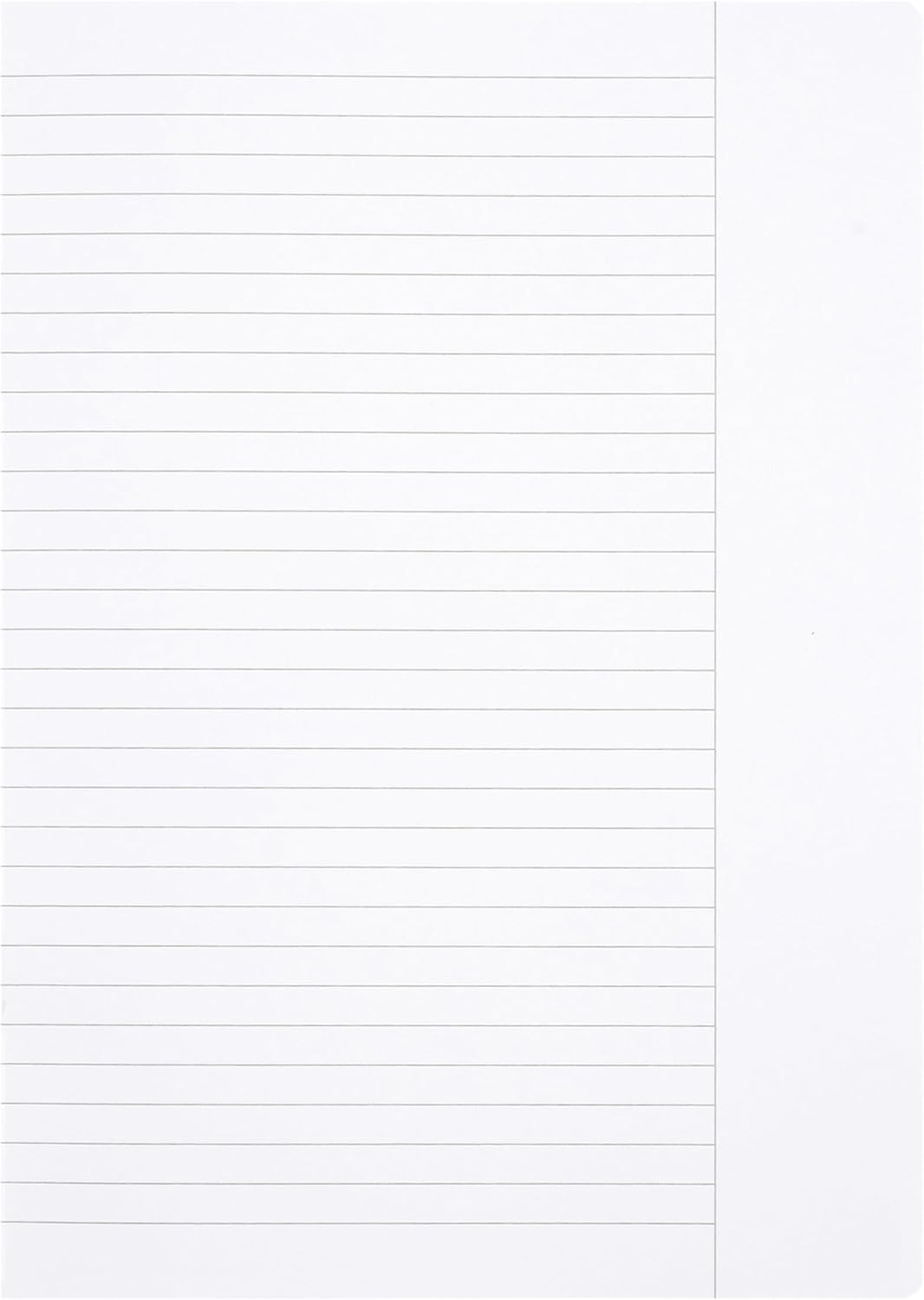 Oxford Schulheft A4 Touch, 16 Blatt, Lineatur 25, liniert, pastell flieder, 15 Stück, Lineatur 25