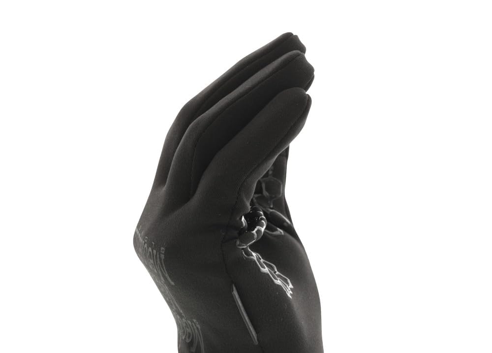 Mechanix Coldwork Covert Base Layer Black