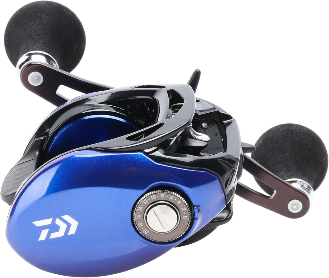 Daiwa Coastal TW Casting Rolle Einheitsgrösse, Einheitsgrösse