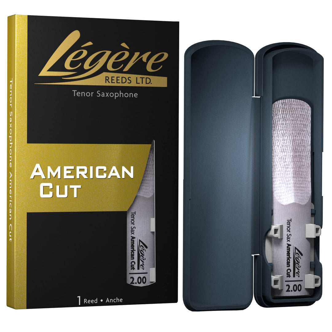 Legere Tenor Sax American Cut 2, TSA2.00 Single, Single