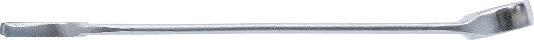BGS 1190 | Maul-Ringschlüssel-Satz | 25-tlg. | SW 6 - 32 mm | Gabelringschlüssel 6 - 32 mm Silber, 6