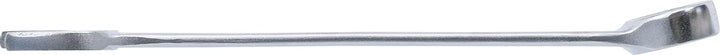BGS 1190 | Maul-Ringschlüssel-Satz | 25-tlg. | SW 6 - 32 mm | Gabelringschlüssel 6 - 32 mm Silber, 6