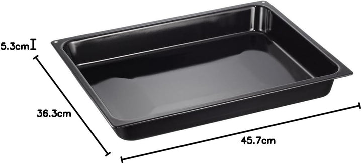 Gorenje 242135 XXL-Fettpfanne Email