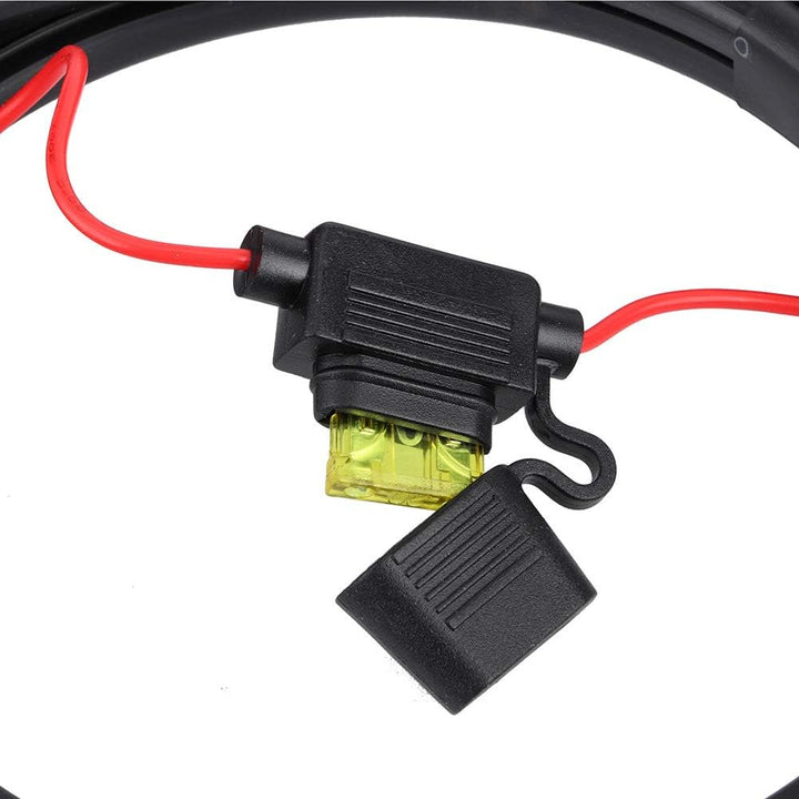 Suuonee Aussenborder Batteriekabel, 2M Batteriekabel passend für Parsun Powertec Aussenborder 30-85P